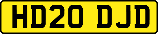 HD20DJD