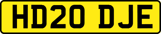 HD20DJE