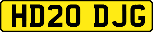 HD20DJG