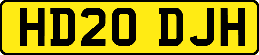 HD20DJH