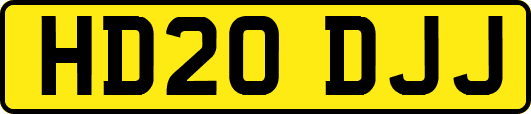 HD20DJJ