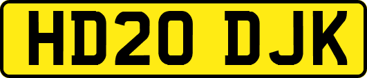 HD20DJK