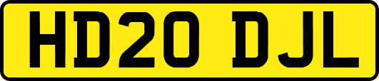 HD20DJL
