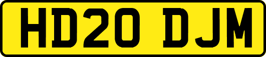 HD20DJM