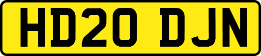 HD20DJN