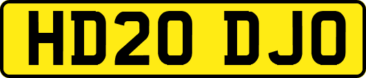 HD20DJO