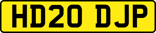 HD20DJP