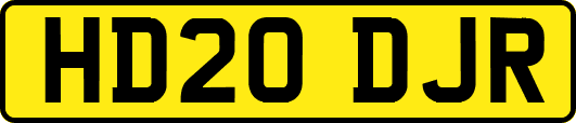 HD20DJR