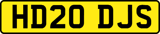HD20DJS