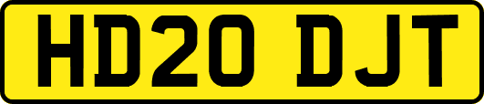 HD20DJT