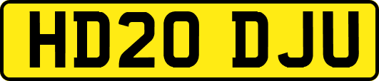 HD20DJU