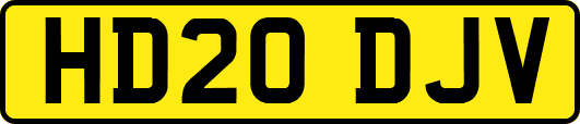 HD20DJV