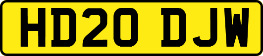 HD20DJW