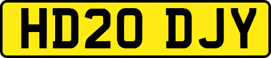 HD20DJY
