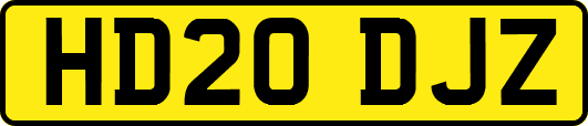 HD20DJZ