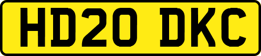 HD20DKC