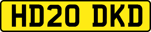 HD20DKD