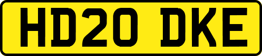 HD20DKE