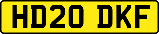 HD20DKF