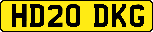 HD20DKG