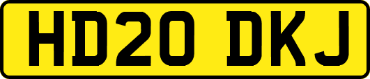 HD20DKJ