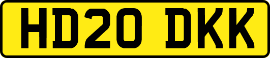 HD20DKK