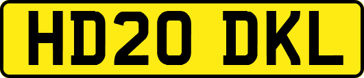 HD20DKL
