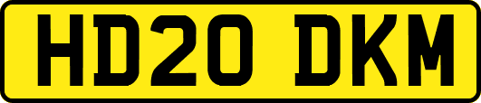 HD20DKM