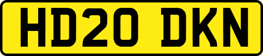 HD20DKN