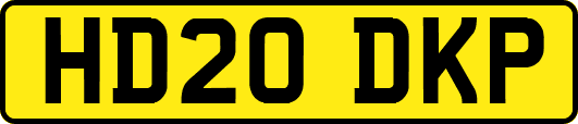 HD20DKP
