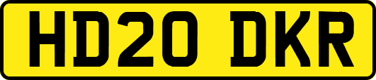 HD20DKR