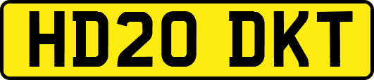 HD20DKT