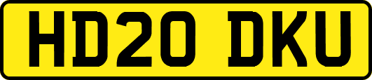 HD20DKU