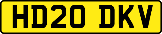 HD20DKV