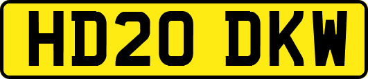 HD20DKW