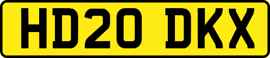 HD20DKX
