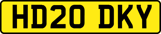 HD20DKY