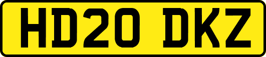 HD20DKZ