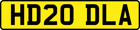 HD20DLA