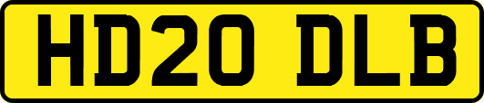 HD20DLB