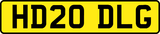 HD20DLG
