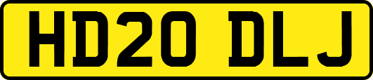 HD20DLJ
