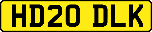 HD20DLK
