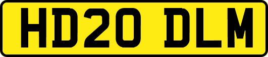 HD20DLM