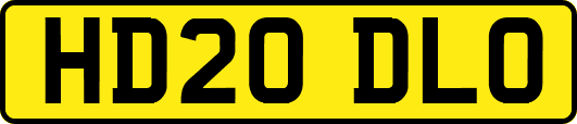 HD20DLO