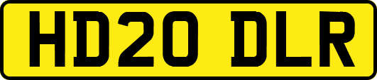 HD20DLR