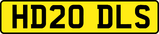 HD20DLS