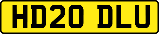 HD20DLU