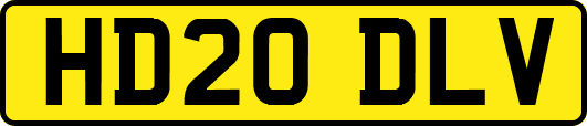 HD20DLV