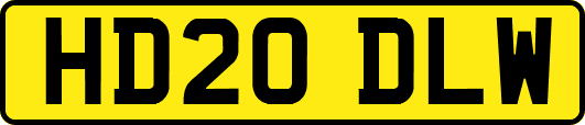 HD20DLW
